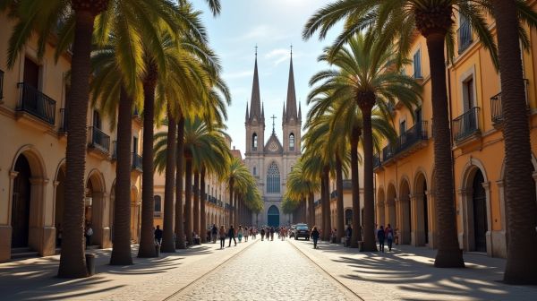 Bien préparer trois jours à Palma de Majorque