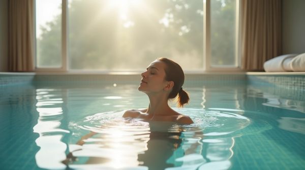 Comment l'hydrothérapie booste votre bien-être au quotidien
