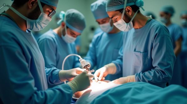 Comprendre l'importance cruciale de l'anesthésie pour le succès des interventions