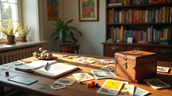 Créer un jeu de société : conseils pour réussir son projet