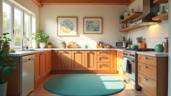 Pourquoi votre cuisine devrait refléter votre personnalité