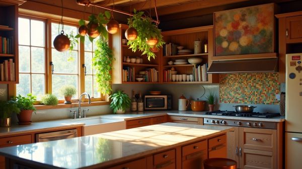 Pourquoi votre cuisine devrait refléter votre personnalité